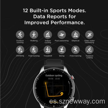 Reloj inteligente Amazfit GTR 2 Pantalla AMOLED